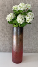 Vase Deko  Modern Glas  Boden