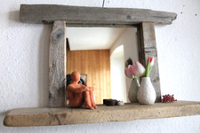 Spiegel  Schwemmholz Treibholz