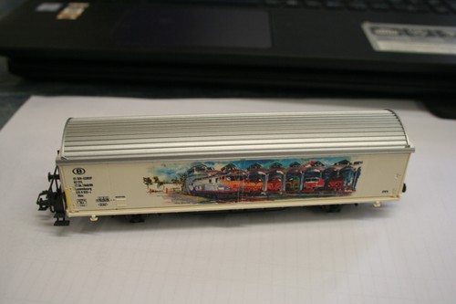 Märklin somo 4735 - 4735, jahre