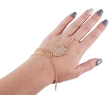 Handkette Kette Armband Fatima