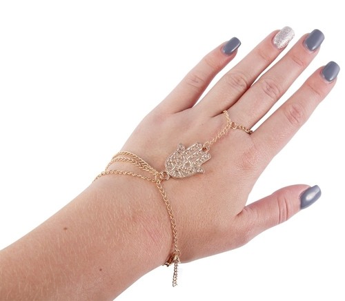 Handkette kette armband fatima - armband,