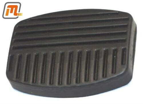 Ford 17m bremspedal - 17m, (p3)
