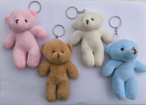 Teddybär bär baby - teddybär,