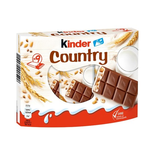 Kinder country gefüllte - country,