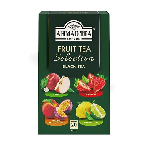 Ahmad tea fruit - ahmad,