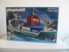Playmobil® "Frachtschiff /
