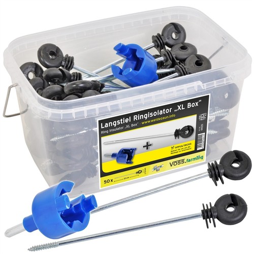 50x langstiel isolator box - langstiel,