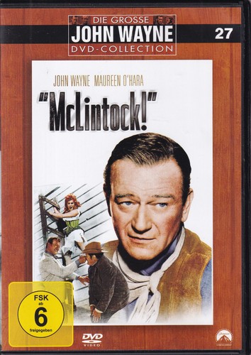 Die grosse john - john, wayne