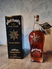 Jack Daniels 1954 Gold Medal -