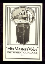 His Master's Voice Instrument