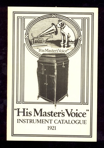 His master voice - his,