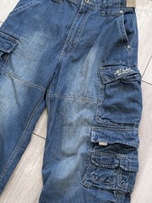 Jet Lag Cargo Hose Jeans