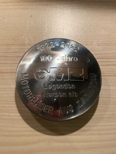 Tankdeckel "100 Jahre MZ" 60
