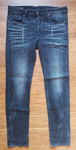 Star raw herren jeans 3301 - g-star,