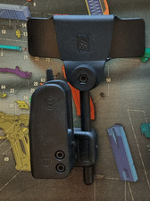 Höppner und Schumann Speedsec 5CW für S&W 686 .357 Magnum Revolver / L Frame