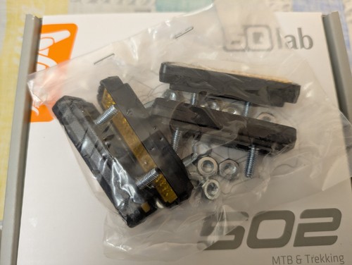 Sqlab spd cleats neu - spd, ------