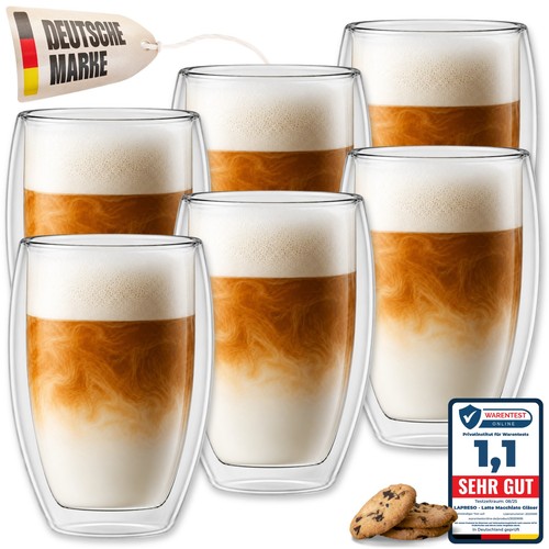 Lapreso latte macchiato - lapreso®,