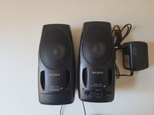 Sony Aktivboxen A41
