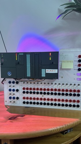 Labor sps plc - s7-300, di16