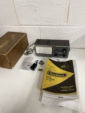 Heathkit IM-13U Ventil