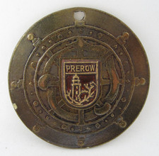 Alter PREROW Hanse Kogge