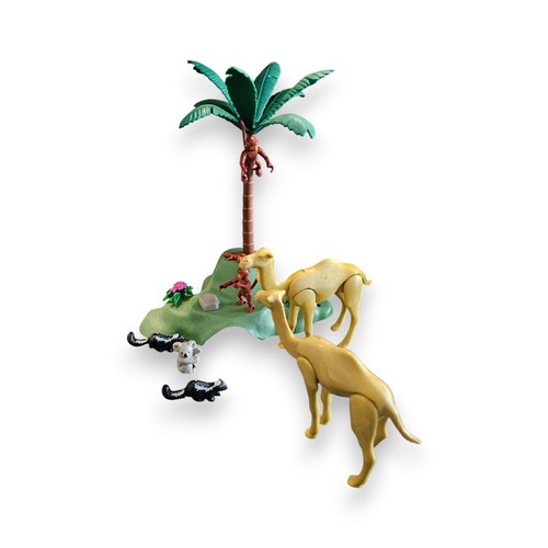 Playmobil safari wildtiere - safari,