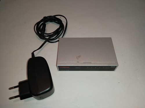 Longshine lcs gs7105 - lcs-gs7105-b, 5-port