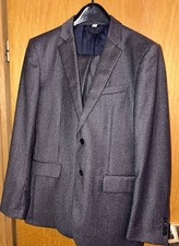 Burberry Herrenanzug Größe