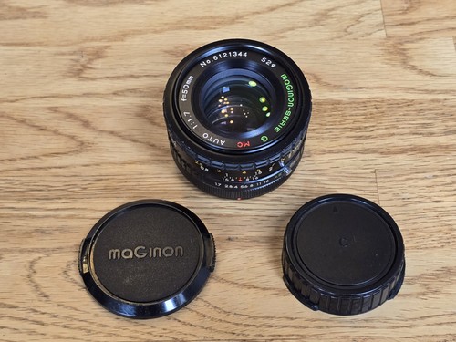 Canon wide lens auto - canon, fd