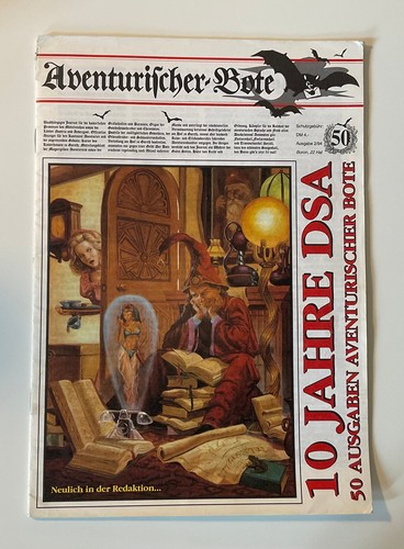 Dsa aventurischer bote nr - |,