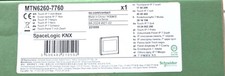 Schneider Electric MTN6260-7760 Touch IP7 schwarz SpaceLogic KNX