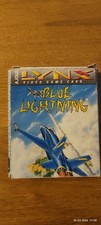 Atari Lynx Blue Lightning Game