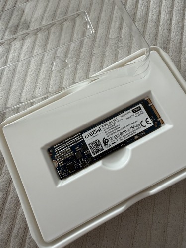 Crucial mx300 ssd - 275, gb