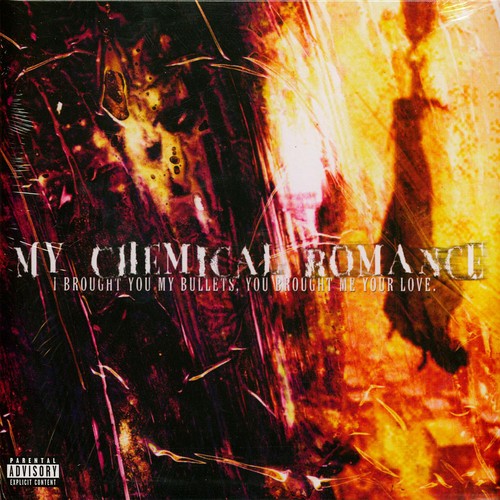 Chemical romance i - my,