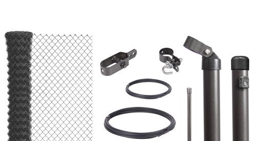 Alberts maschendrahtzaun set - alberts, maschendrahtzaun-set