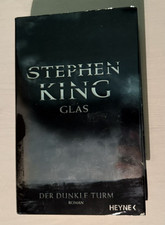 Stephen King - Glas - Der dunkle Turm IV - Heyne Metallic gebunden