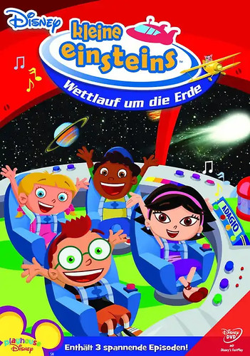 Disneys kleine einsteins - kleine,