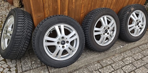 Alu felgen mit conti - alu,