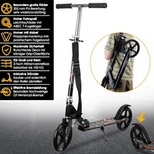 Roller scooter kinderroller - scooter,