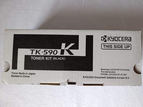 Kyocera 590k laser - kyocera, tk-590k