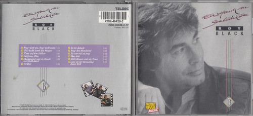 Roy black ein hauch - 1, cd