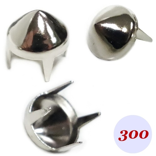 300 stück spitznieten pin - 300,