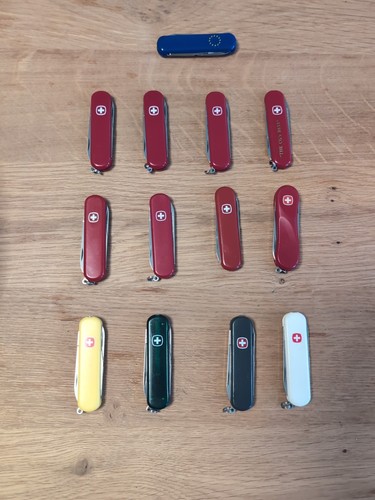 Wenger mini schweizer - mini,