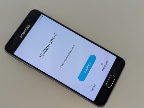 Samsung galaxy 2016 16gb - galaxy,