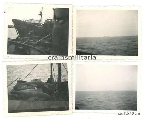 Orig foto kriegsmarine - 4x,