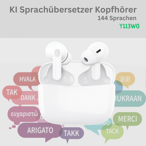 übersetzer kopfhörer - ai,