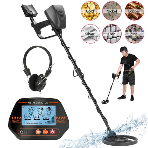 Professional metalldetektor - professional,