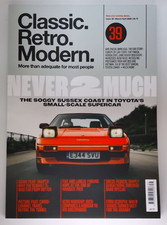 Classic Retro Modern Magazin