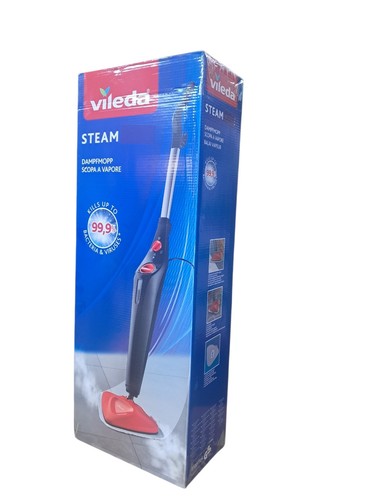 Vileda dampfreiniger steam - vileda,