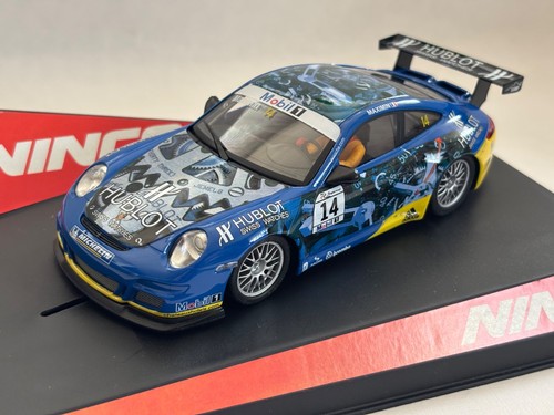 Ninco 50486 porsche 997 gt3 - ninco,